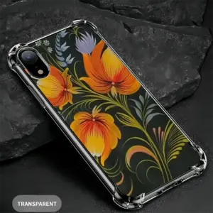 Flamy Passion iPhone XR Phone Case (Silicone)