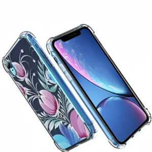 Night Pleasure iPhone XR Phone Case (Silicone)