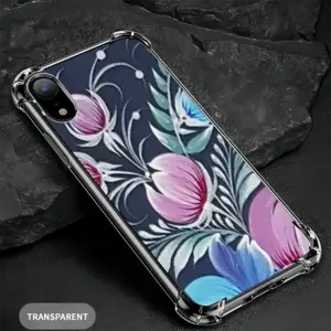 Night Pleasure iPhone XR Phone Case (Silicone)