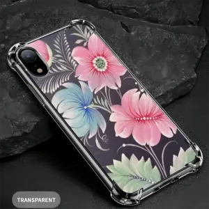 New Love iPhone XR Phone Case (Silicone)