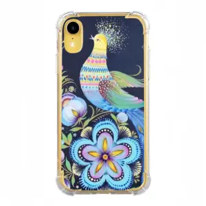 Alpine Spring Melody iPhone XR Phone Case (Silicone)