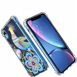 Alpine Spring Melody iPhone XR Phone Case (Silicone)