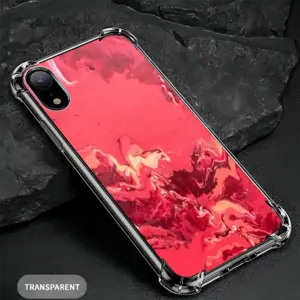 Kiss iPhone XR Phone Case (Silicone)