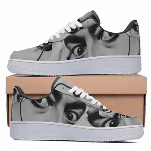 Men Salvador Dali Low Top Shoes