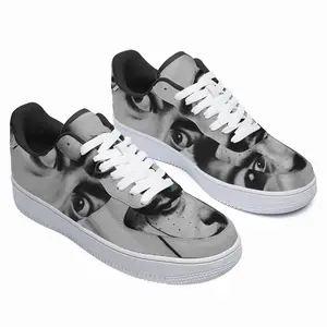 Men Salvador Dali Low Top Shoes