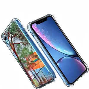 Deep Breath iPhone XR Phone Case (Silicone)