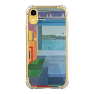 Urban I iPhone XR Phone Case (Silicone)