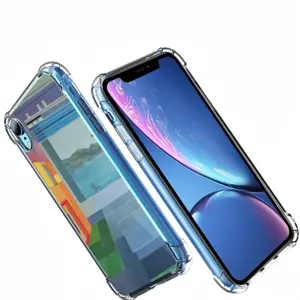 Urban I iPhone XR Phone Case (Silicone)