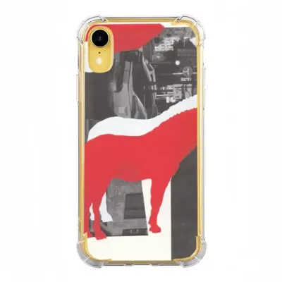 Wwf Przewalskis Horse iPhone XR Phone Case (Silicone)