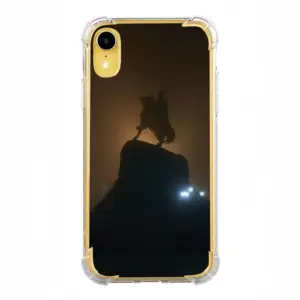 Monument iPhone XR Phone Case (Silicone)