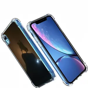 Monument iPhone XR Phone Case (Silicone)