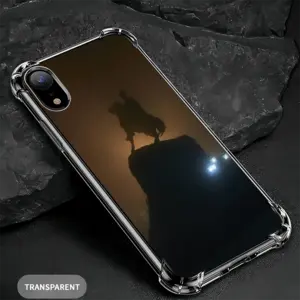 Monument iPhone XR Phone Case (Silicone)