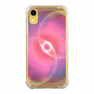 Connection Of Love iPhone XR Phone Case (Silicone)