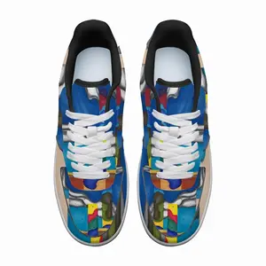 Men My Hokusai 4 Low Top Shoes