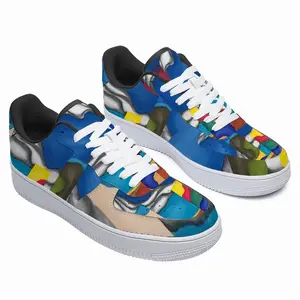 Men My Hokusai 4 Low Top Shoes