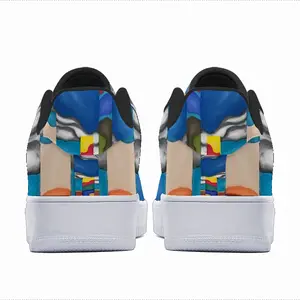 Men My Hokusai 4 Low Top Shoes