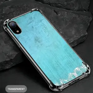 Upside Down iPhone XR Phone Case (Silicone)