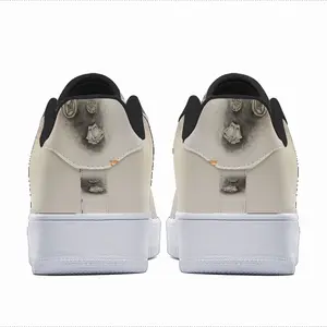 Men Close Look 3 Low Top Shoes