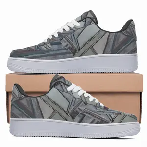 Men Dream Within A Dream Low Top Shoes