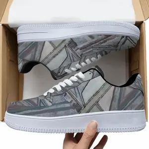 Men Dream Within A Dream Low Top Shoes