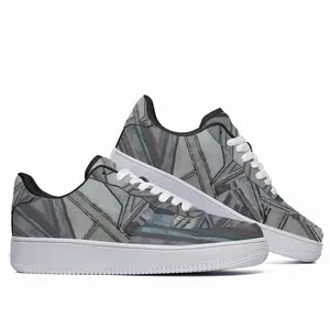 Men Dream Within A Dream Low Top Shoes