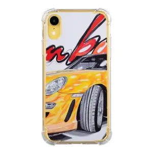 Gemballa iPhone XR Phone Case (Silicone)