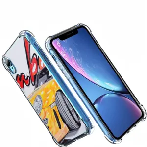 Gemballa iPhone XR Phone Case (Silicone)