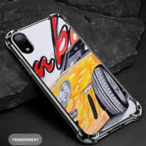 Gemballa iPhone XR Phone Case (Silicone)