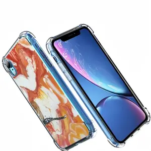 Surrounded iPhone XR Phone Case (Silicone)