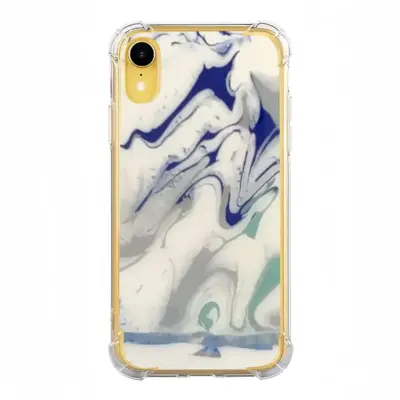 Arctic Edge iPhone XR Phone Case (Silicone)