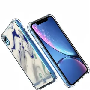 Arctic Edge iPhone XR Phone Case (Silicone)