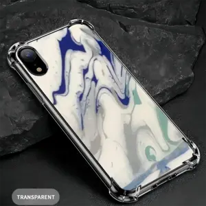 Arctic Edge iPhone XR Phone Case (Silicone)