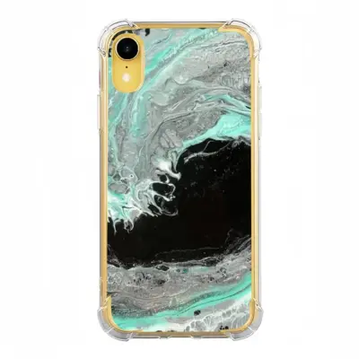 Midnight Wave iPhone XR Phone Case (Silicone)