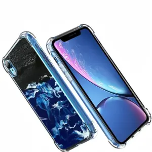 The Moon iPhone XR Phone Case (Silicone)