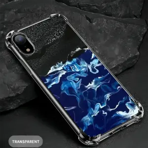 The Moon iPhone XR Phone Case (Silicone)