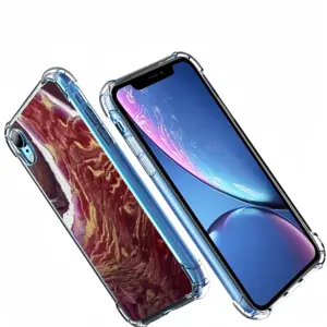 Wine Glass iPhone XR Phone Case (Silicone)