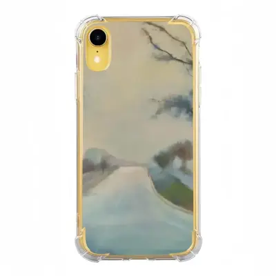 Crick Street Chatswood iPhone XR Phone Case (Silicone)