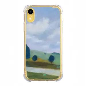 On The Road iPhone XR Phone Case (Silicone)