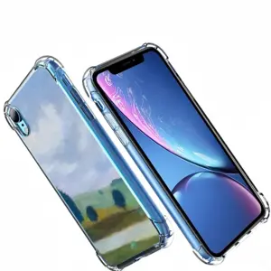 On The Road iPhone XR Phone Case (Silicone)