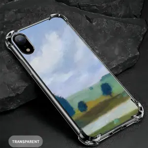 On The Road iPhone XR Phone Case (Silicone)