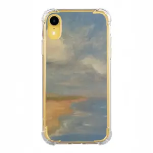 How The Clouds Are Balanced iPhone XR Phone Case (Silicone)