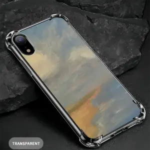 How The Clouds Are Balanced iPhone XR Phone Case (Silicone)