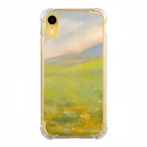 Flower Field iPhone XR Phone Case (Silicone)