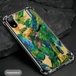 The Snake iPhone XR Phone Case (Silicone)