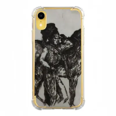 After Gericault S iPhone XR Phone Case (Silicone)