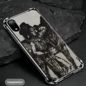 After Gericault S iPhone XR Phone Case (Silicone)