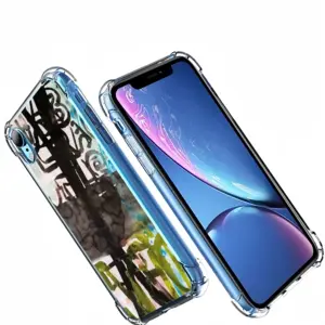 Hijack 7 iPhone XR Phone Case (Silicone)