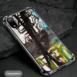 Hijack 7 iPhone XR Phone Case (Silicone)