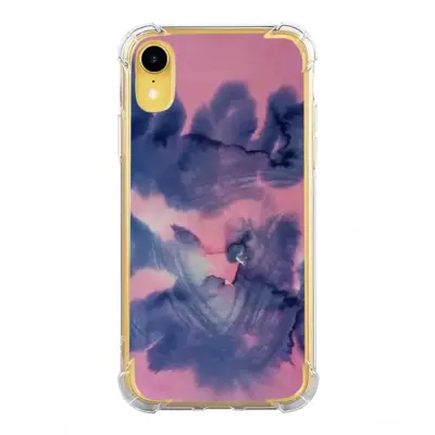 Pink Is Not An Option iPhone XR Phone Case (Silicone)