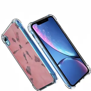 Outcast A iPhone XR Phone Case (Silicone)